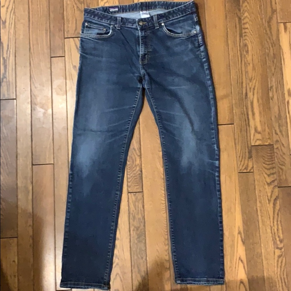 Patagonia jeans